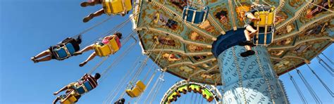 Morey S Piers Mariner S Amusement Pier The Hen Houses