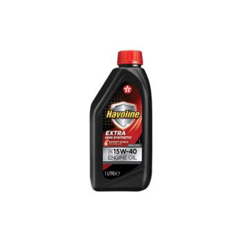 Havoline Extra SAE 15W 40 1 Litru Premium Lubricants