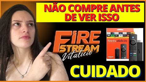 Melhor Aparelho De Tv Box Firestream Vitalicio Bom Firestream