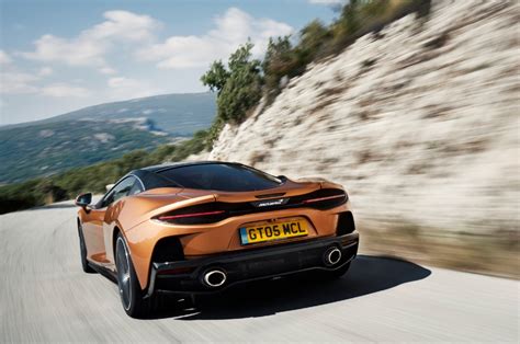 McLaren GT review: Redefining the concept of a grand tourer | Torque