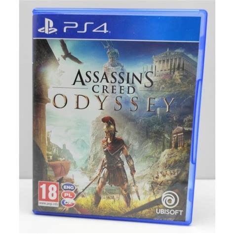 Gra Ps4 Assassins Creed Odyssey Lombard 66