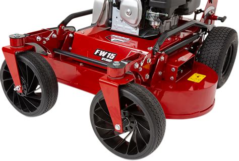 Ferris Fw15 32 Walk Behind Mower Dursley Garden Machinery