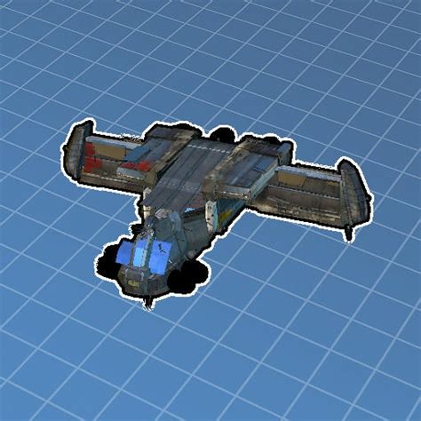 Steam Workshopcombine Spaceship