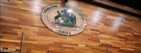 Tc Declara Admisible Requerimiento Del Senado Por La Comisi N Contra La