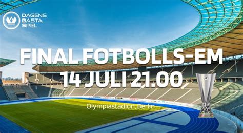 Spelschema Fotbolls Em Tider Spelplats Dbs