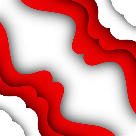 Borde De La Bandera De Indonesia 27241074 Png