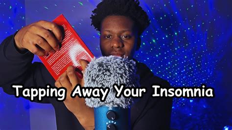 Asmr Tapping Away Your Insomnia Youtube