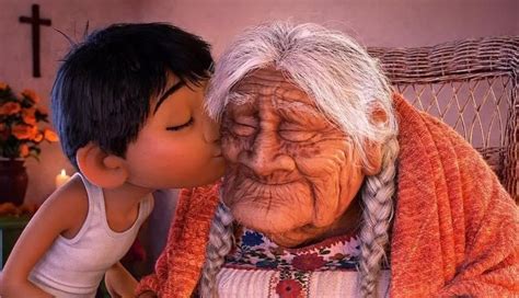 Muere La Anciana Mexicana Que Inspir Mam Coco A Los A Os