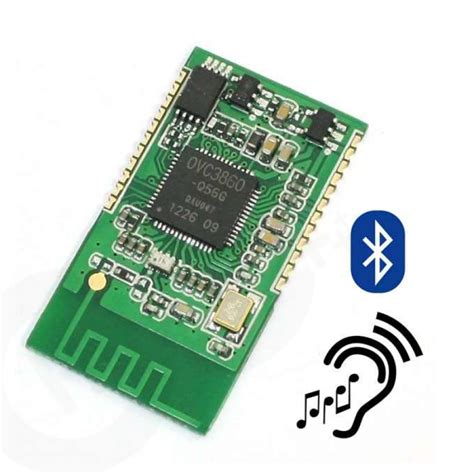 Xs3868 Bluetooth Ses Modülü