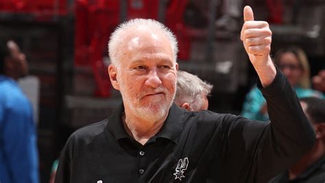 On Gregg Popovich S Coaching Anniversary Spurs Top Heat NBA