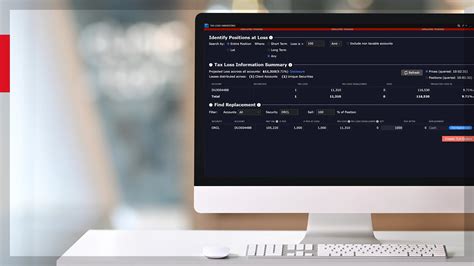 TWS Tax Loss Harvesting Tool For Individuals Trading Lesson Traders