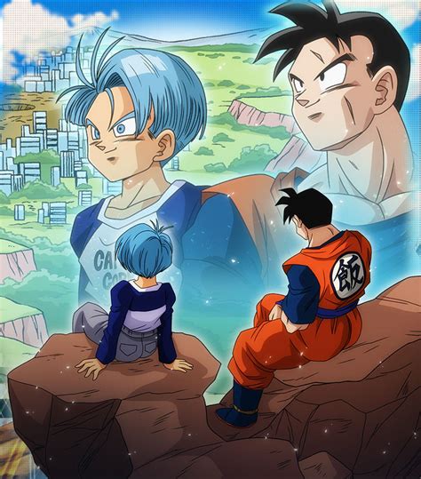 Future Gohan - Trunks BG [Xkeeperz] by Maxiuchiha22 on DeviantArt