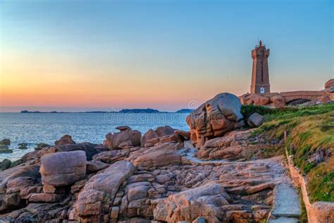 146 Coastline Ploumanac H France Photos - Free & Royalty-Free Stock ...