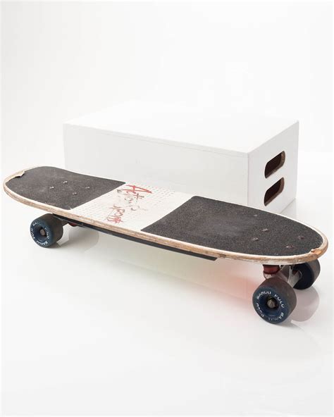 SP007 Vintage Skateboard Prop Rental | ACME Brooklyn