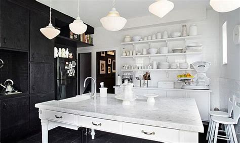 6 Best Modern Black And White Kitchen Accessories