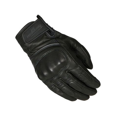 Gants Moto Furygan Lr Jet All Season Noir