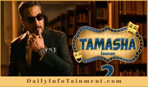 Tamasha Season 2 - Contestants, Timings and Trailer | Dailyinfotainment