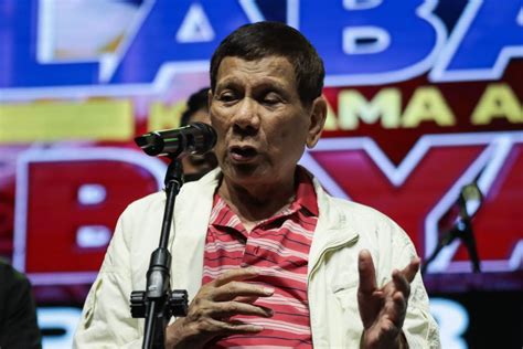 Duterte Joins Smni Rally The Manila Times