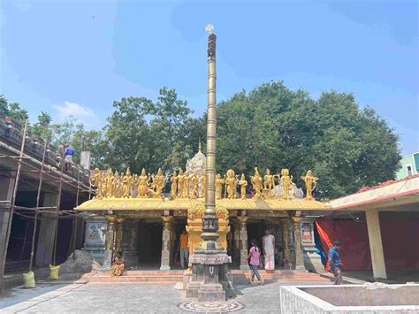 Sri Ranganatha Swamy Temple , Jiyaguda, Hyderabad, Telangana 500006 ...