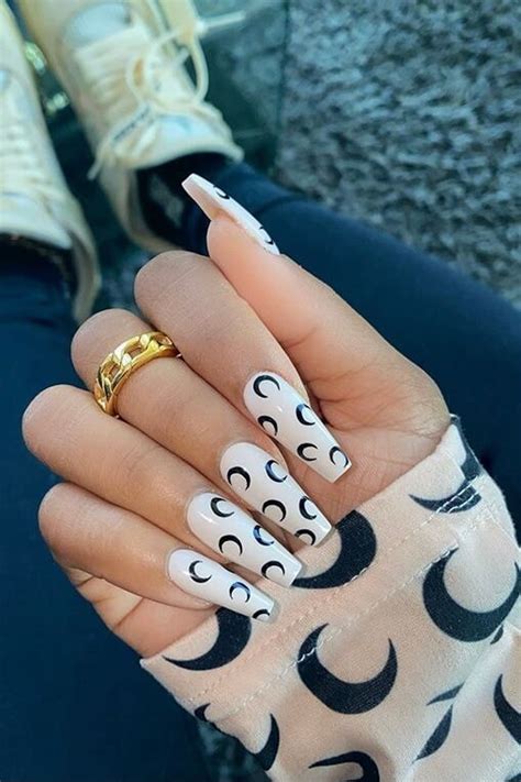 39 Coffin Nail Designs 2020 Trends Dont Miss