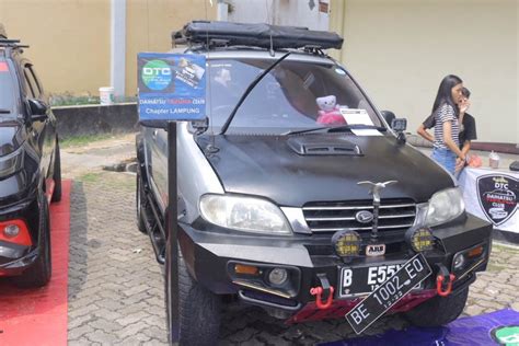 Peserta Hadir Di Daihatsu Dress Up Challenge Lampung Otoblitz