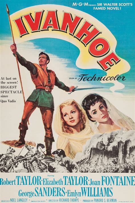 Айвенго (1952) — Фильм.ру