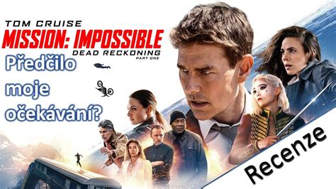 Recenze Mission Impossible Odplata Prvn St P Ed Ilo Moje