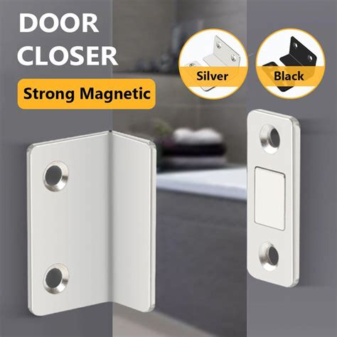 Kystudio Sets Strong Magnetic Door Closer Cabinet Catch Latch