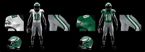 NFL Jersey Concepts :: Behance