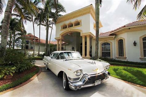 1957 Cadillac Coupe De Ville - interstatesupercars.com