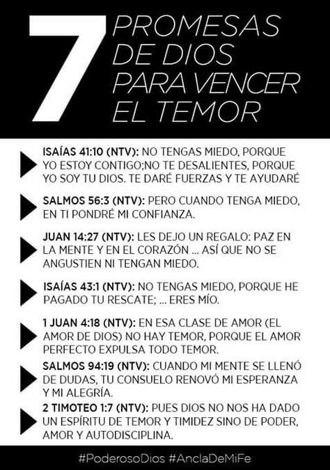 Las 42 Mejores Imágenes De Promesas De Dios Promesas De Dios Dios Y