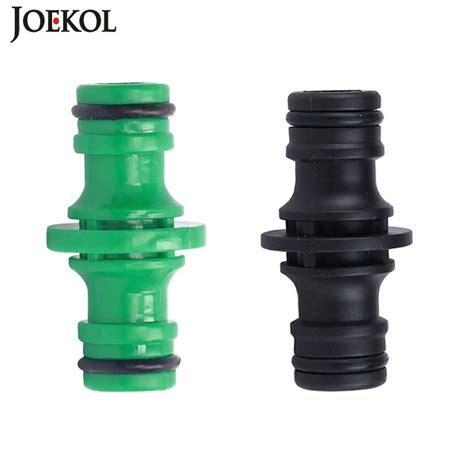 5pcs 16mm 1 2 Garden Hose Pipe Water Connector Joiner Quick Fix