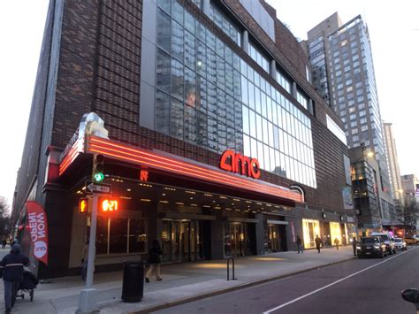 New York City Cinemas Re-Open After Nearly a Year of Closures - Boxoffice