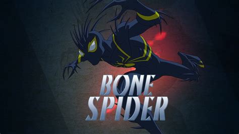 Bone Spider Earth 12041 Marvel Database Fandom