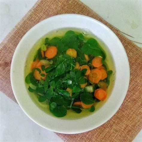 Resep Sayur Bening Simpel Untuk Masakan Sehari Hari