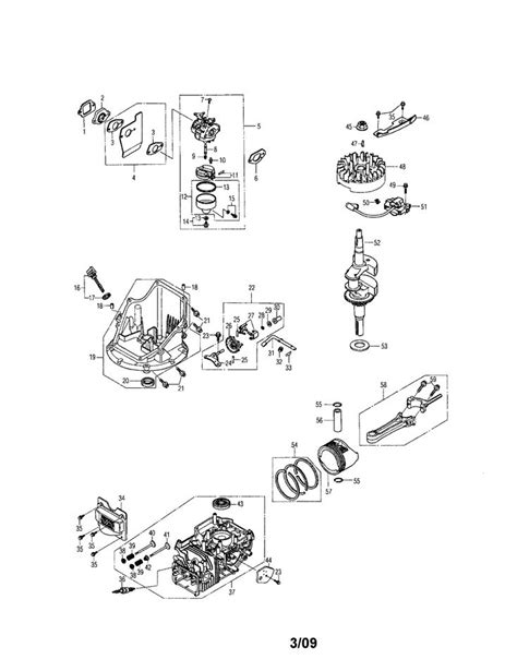 Honda Easy Start Gcv160 Replacement Parts Honda Gcv160 Carbu