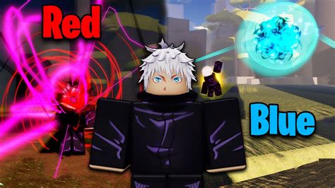 I Learned Gojo S Limitless Ability In Roblox Jujutsu Infinite Youtube