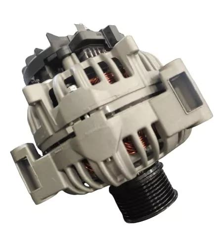 Alternador Trator Colheitadeira John Deere 12v 200a Parcelamento