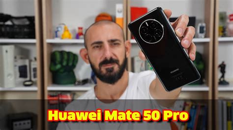 Huawei Mate 50 Pro İnceleme Youtube