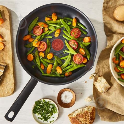 ᐉ Сковорода с крышкой Family Day 26 см B5660553_SET Tefal • Купить в ...