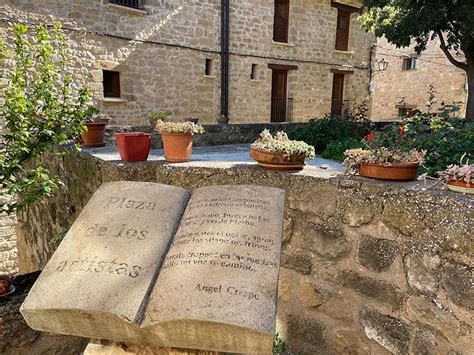 Imprescindibles Que Ver Y Hacer En Calaceite Teruel En Un D A