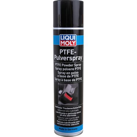 Тефлоновый спрей 0,4л LIQUI MOLY PTFE-Pulver-Spray 3076 - выгодная цена ...