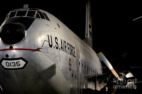 Usaf C 124 Globemaster Ii Photograph By Wesley Farnsworth Pixels