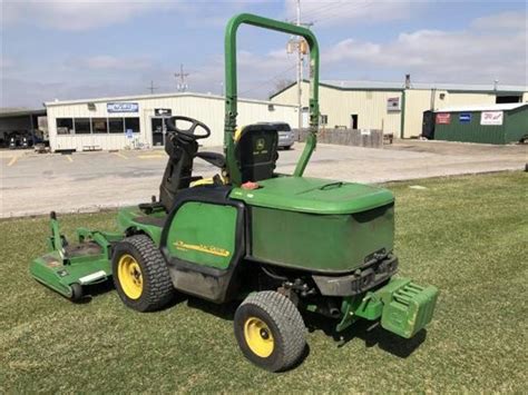 John Deere Series Ii Lawn Mower Bigiron Auctions