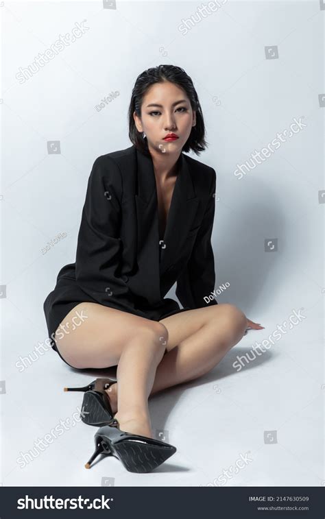 Sexy Model Posing Lingerie Stock Photo Shutterstock