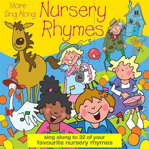 More Sing Along Nursery Rhymes by Kidzone : Napster