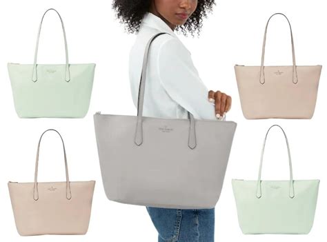 Kate Spade 24 Hour Flash Deal Get This 300 Tote Bag For Just 75