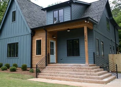 The 12 Best Blue Exterior Paint Colors - Amykranecolor.com
