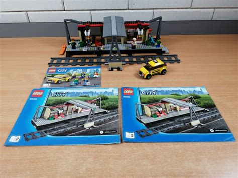 Lego City Trein 60050 Train Station 2000 Heden Catawiki