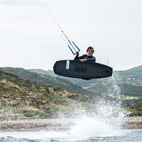 Cypher Team Reflex Carbon Surfboard Airush Kiteboarding